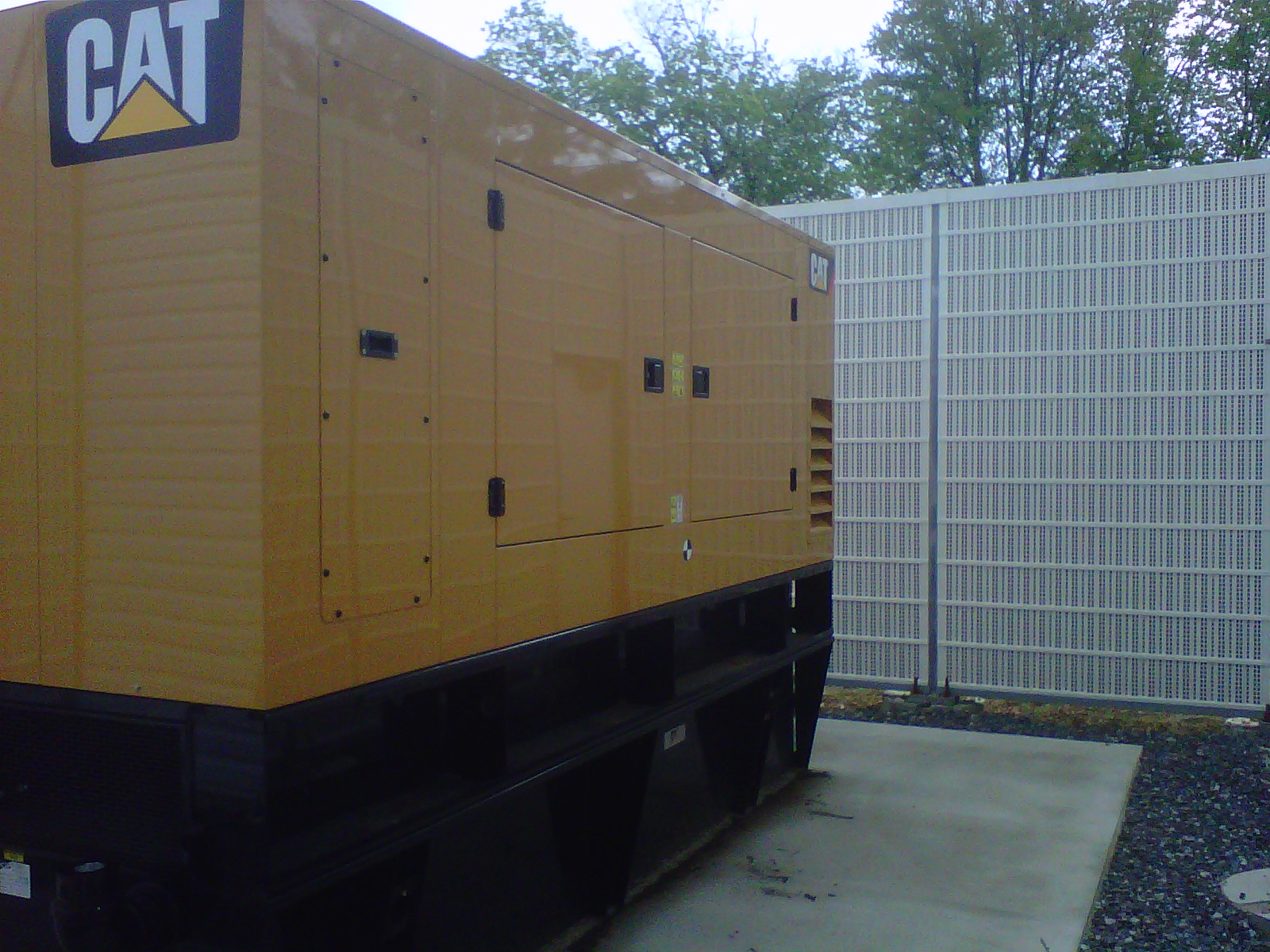 Generator Sound Enclosure Reduce Noise